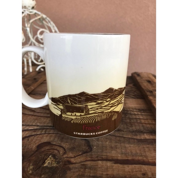 2011 Starbucks France collectors coffee - Picture 3 of 6